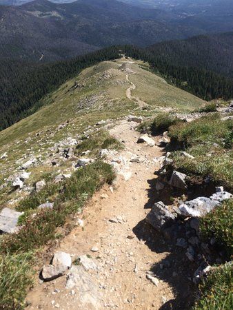 Byers Peak Wilderness